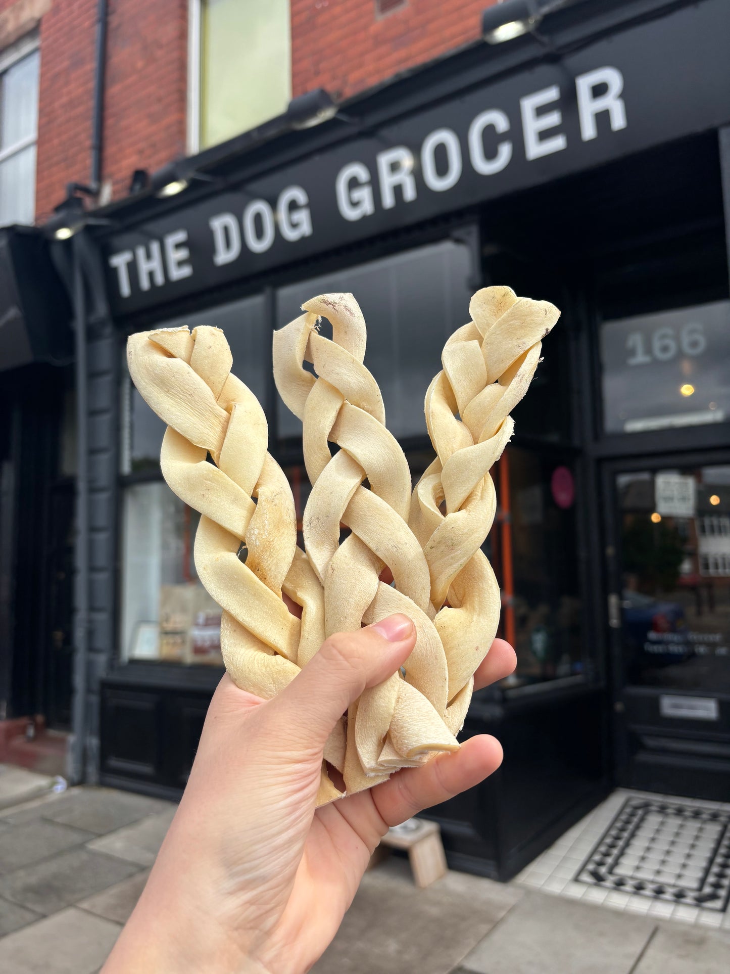 Mint Braid