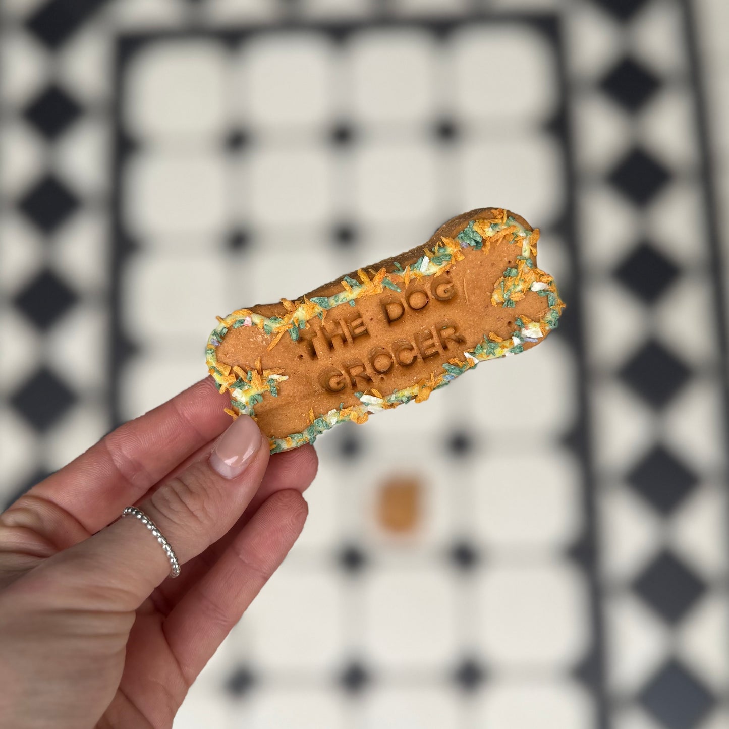 The Dog Grocer Biscuit