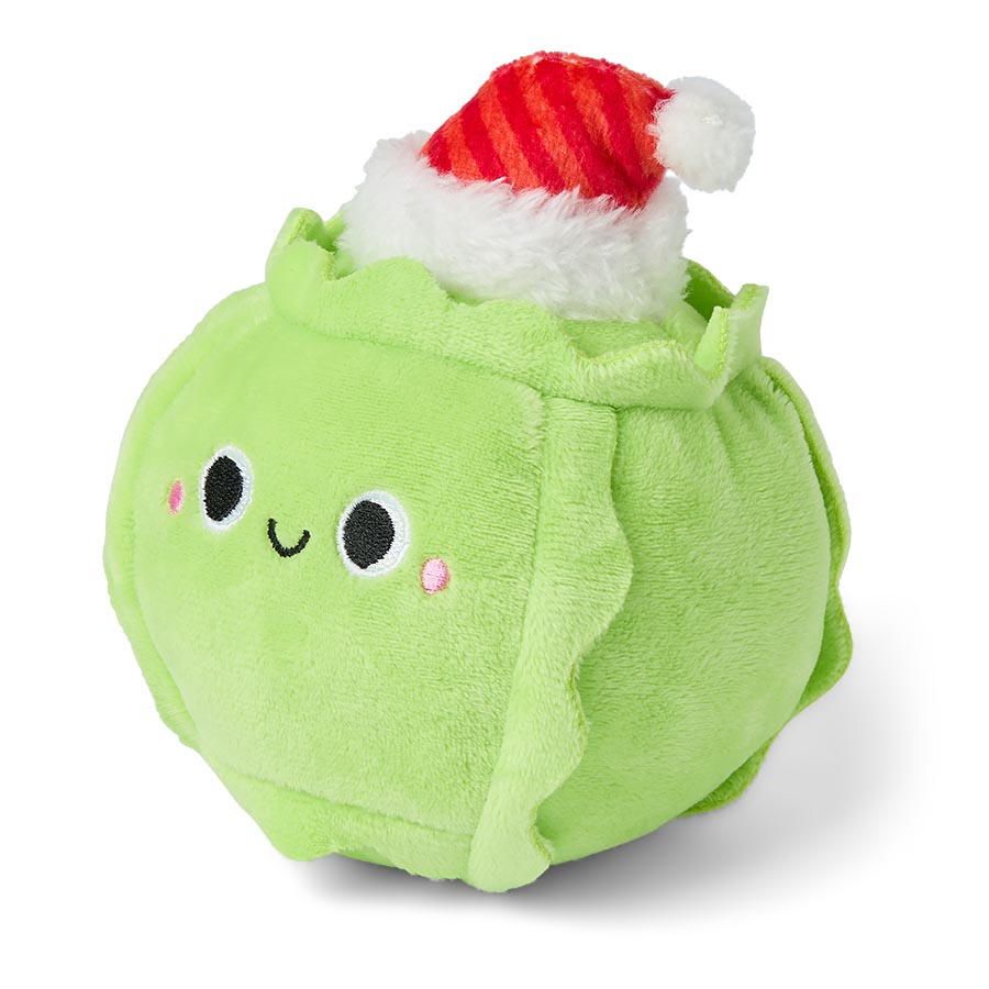 Christmas Brussel Sprout