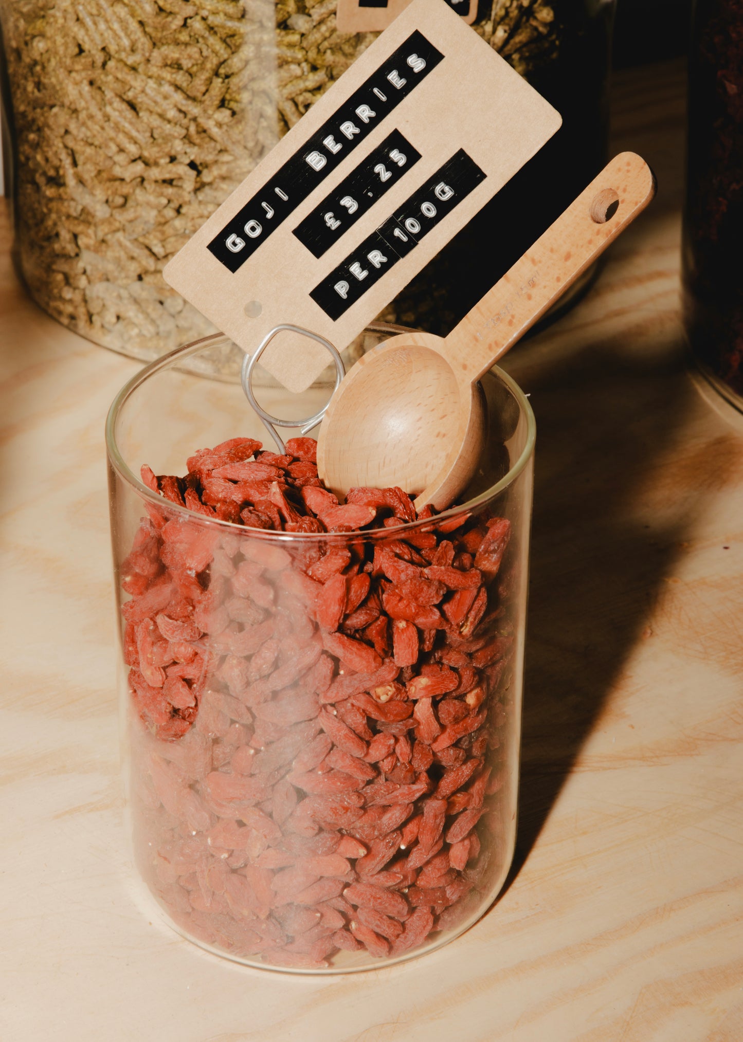 Gogi Berries