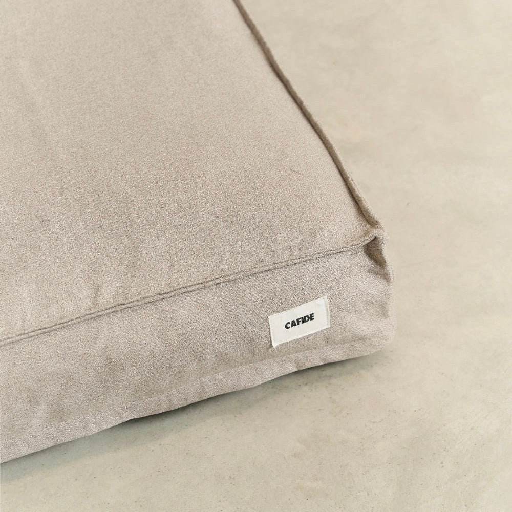 CAFIDE Dog Bed Beige