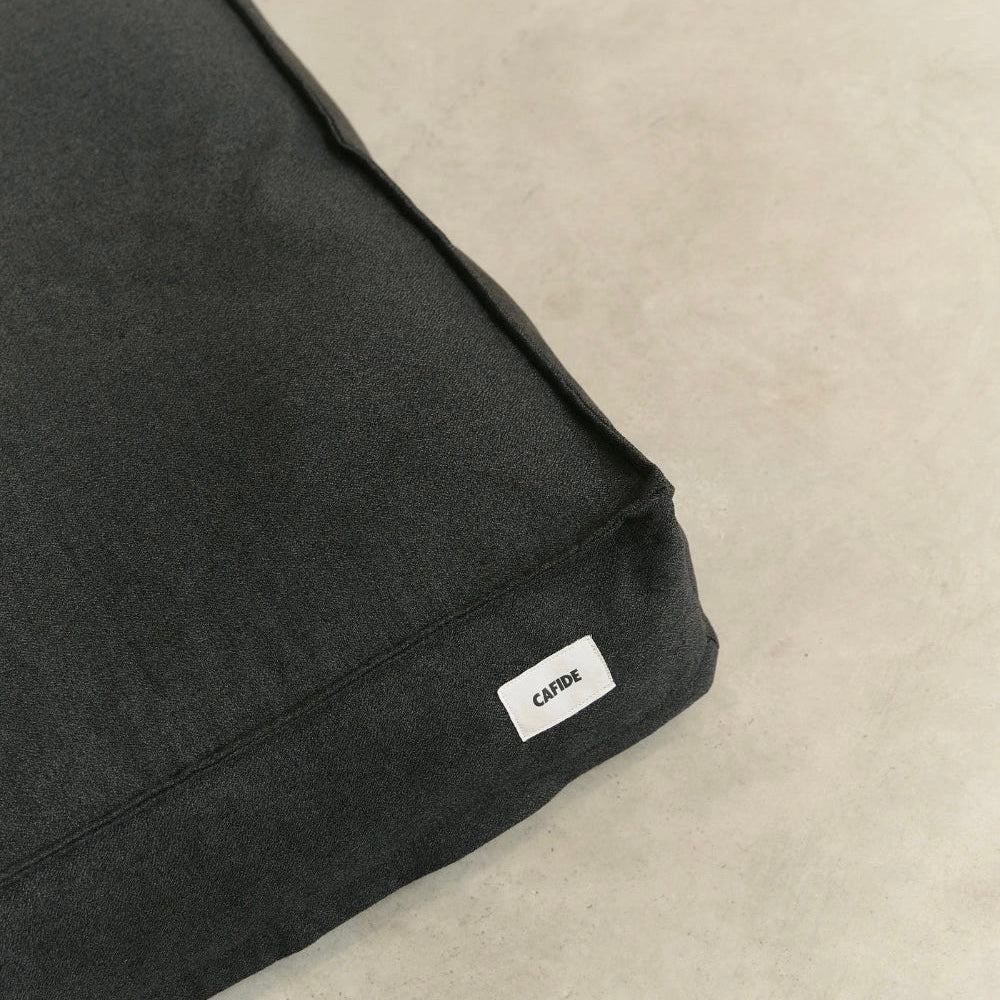 CAFIDE Dog Bed Black