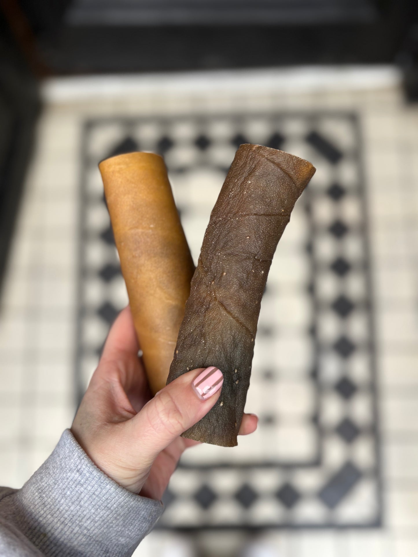 Medium Camel Roll