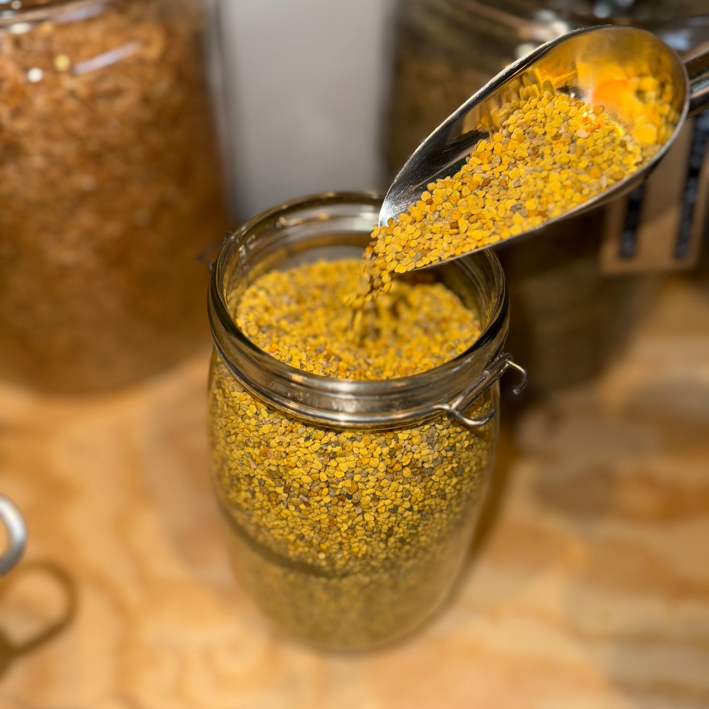 Bee Pollen