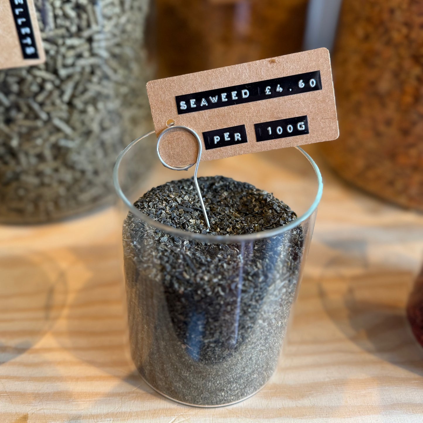 Seaweed Sprinkle