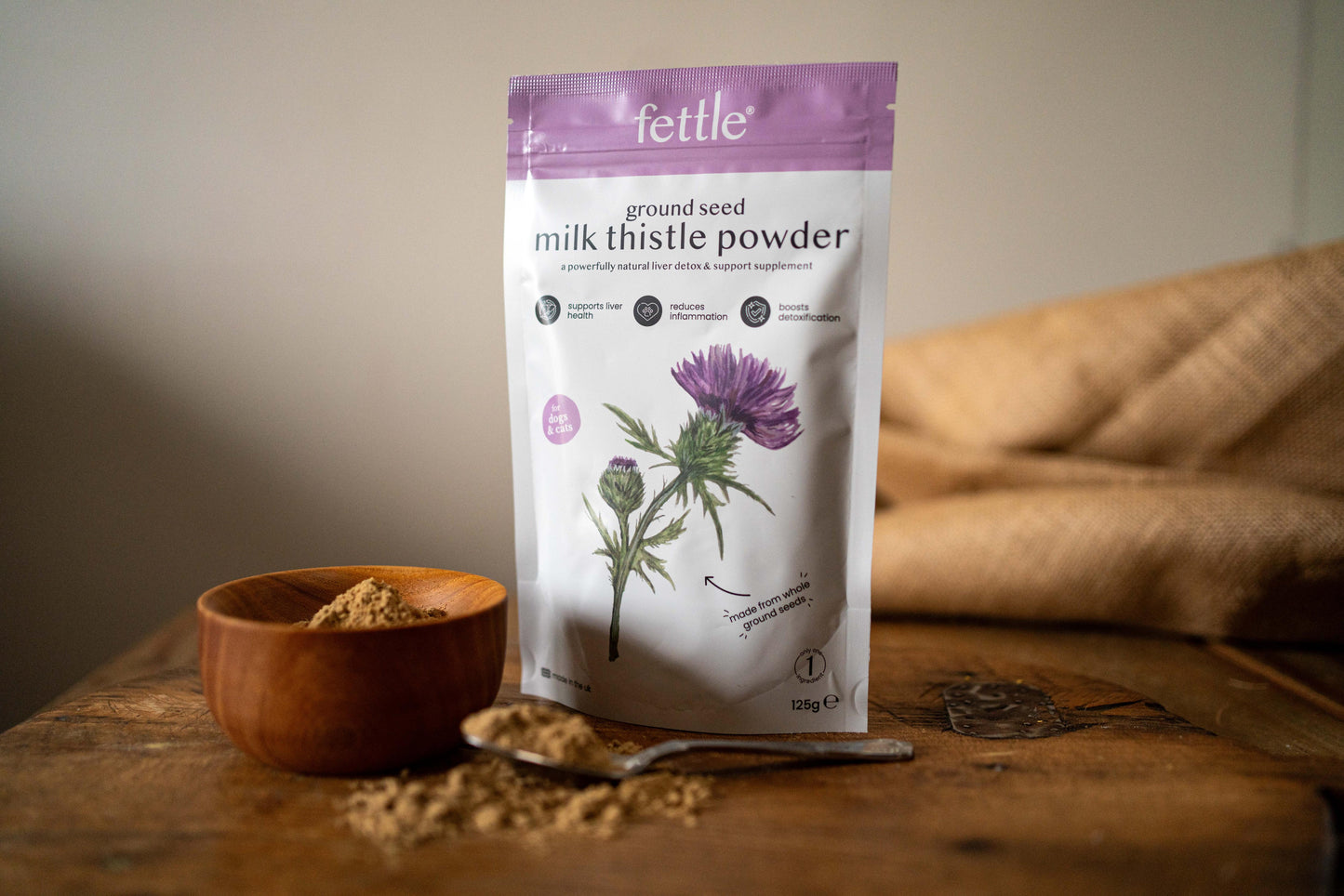 Fettle Milk Thistle