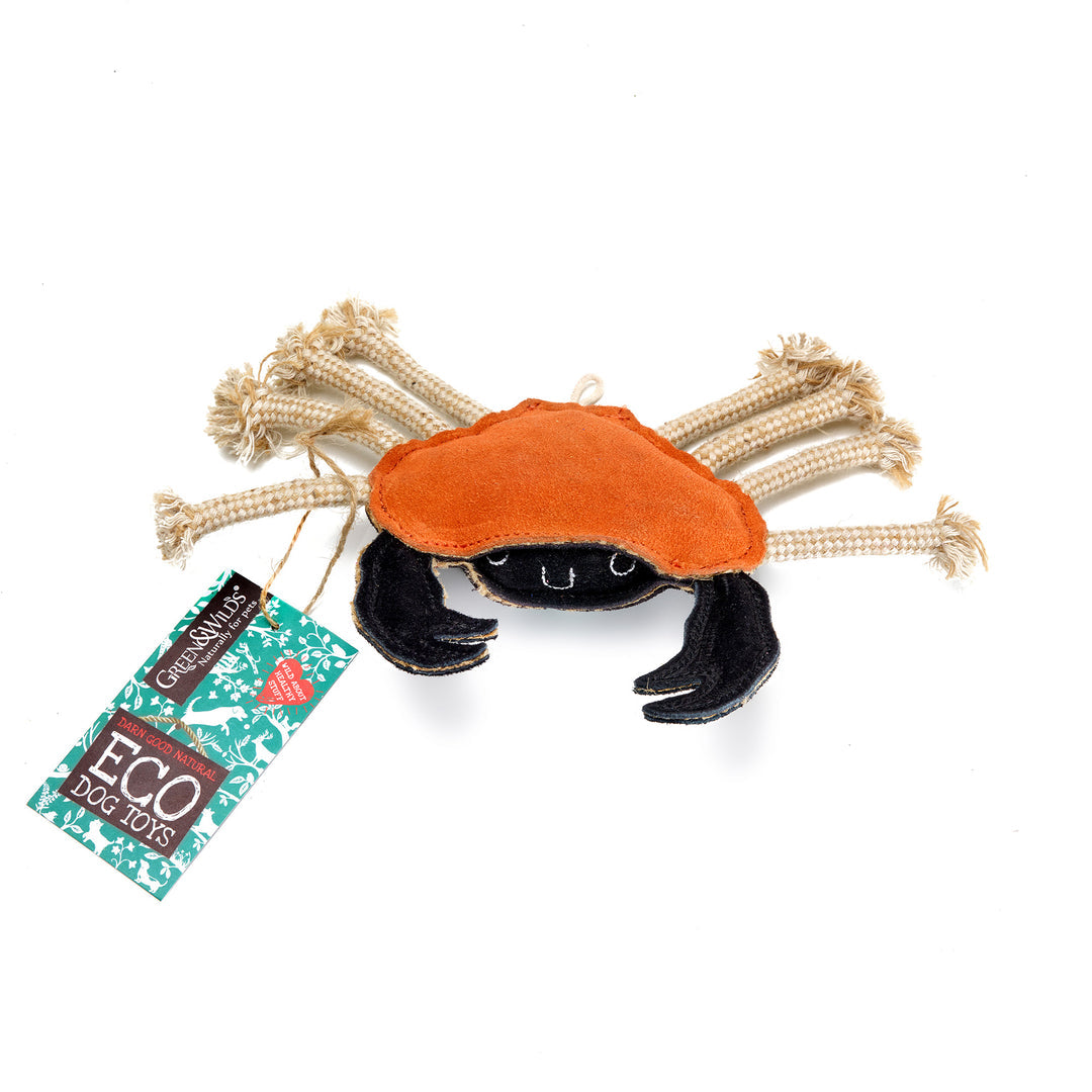 Green & Wilds Carlos the Crab