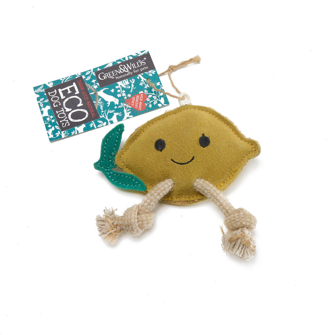 Green & Wilds Libby the Lemon
