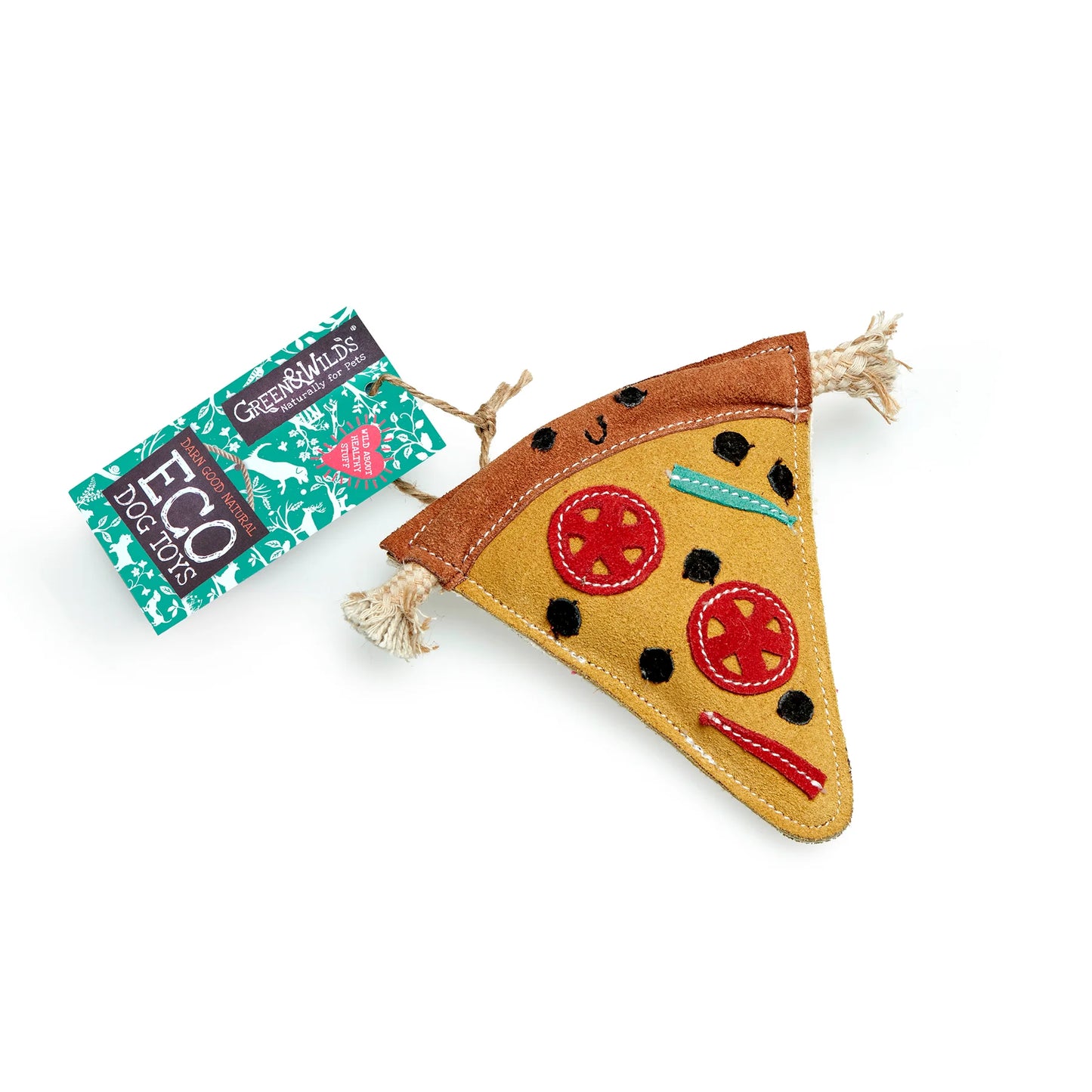 Green & Wilds Pepe Le Pizza