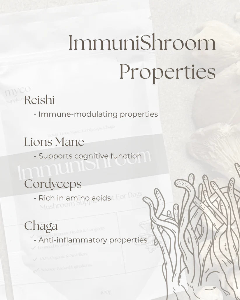 Myco Immunishroom