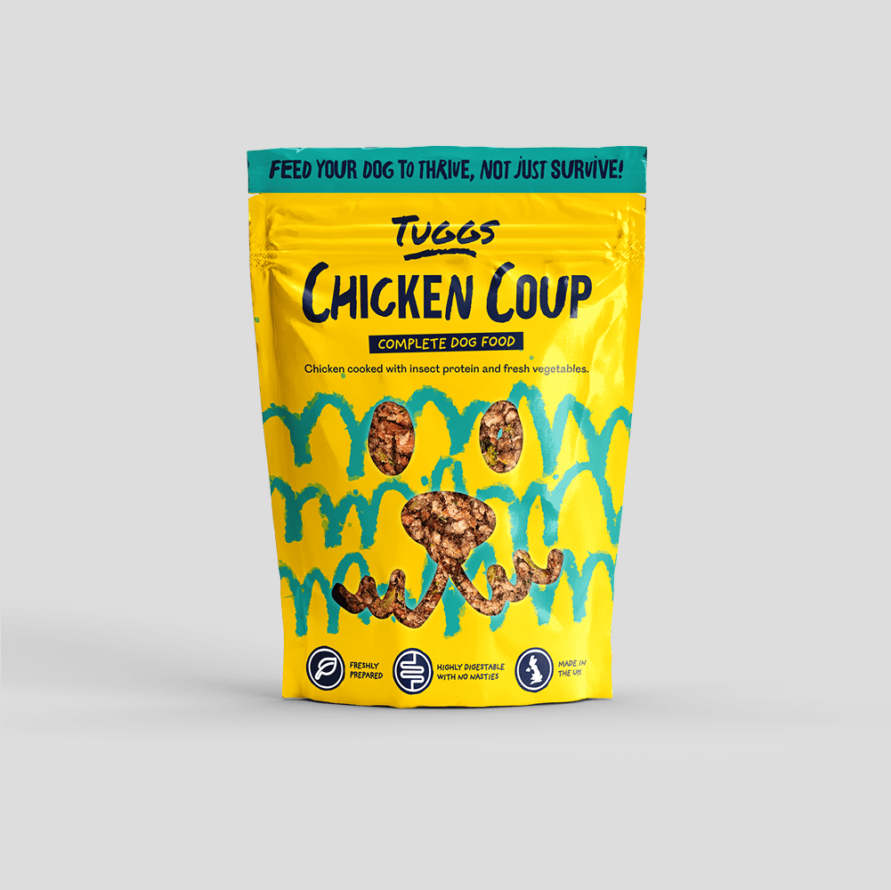 Tuggs Chicken Coup