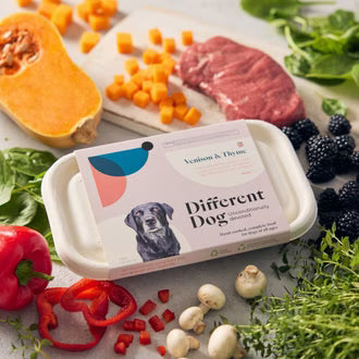 Different Dog Venison & Thyme 600g