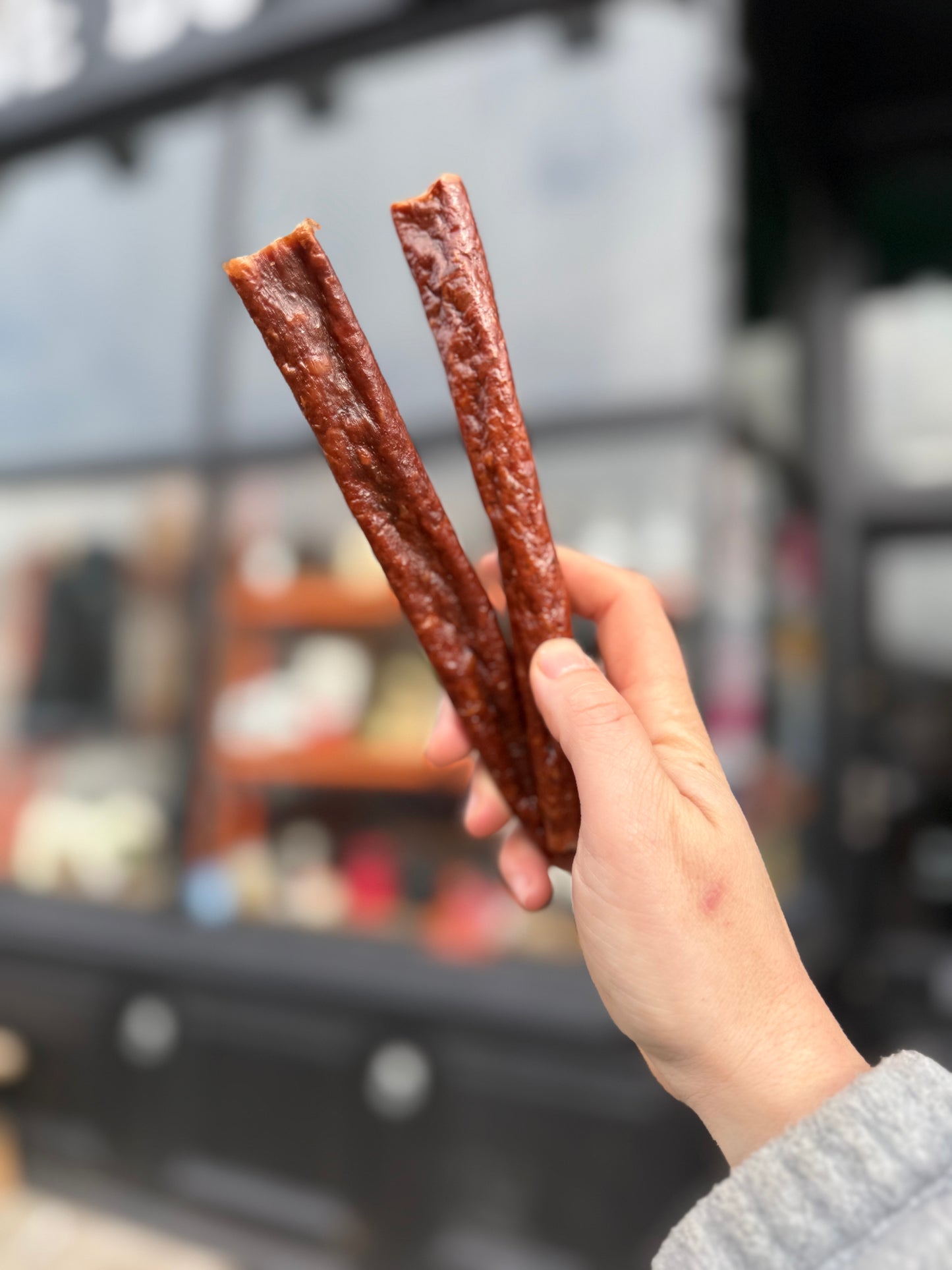 Salami Stick