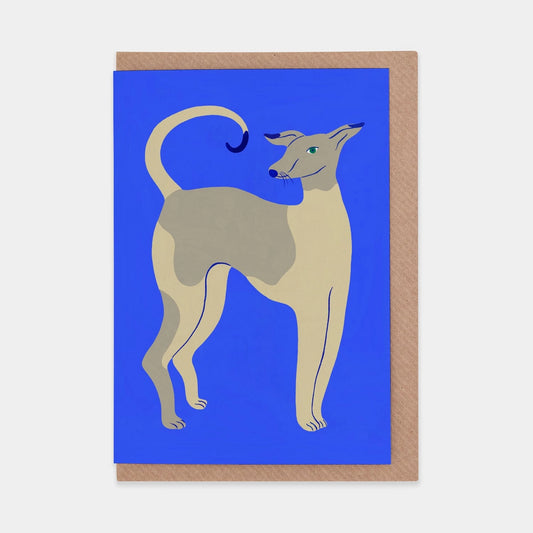 Whippet Card