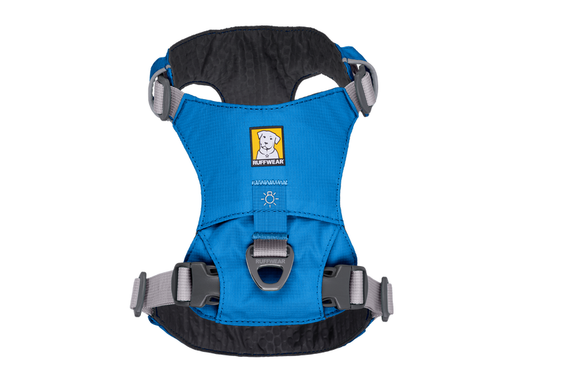Ruffwear Hi & Light Blue Dusk Harness