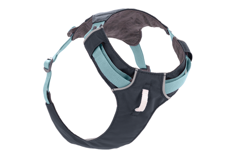 Ruffwear Hi & Light Basalt Grey Harness