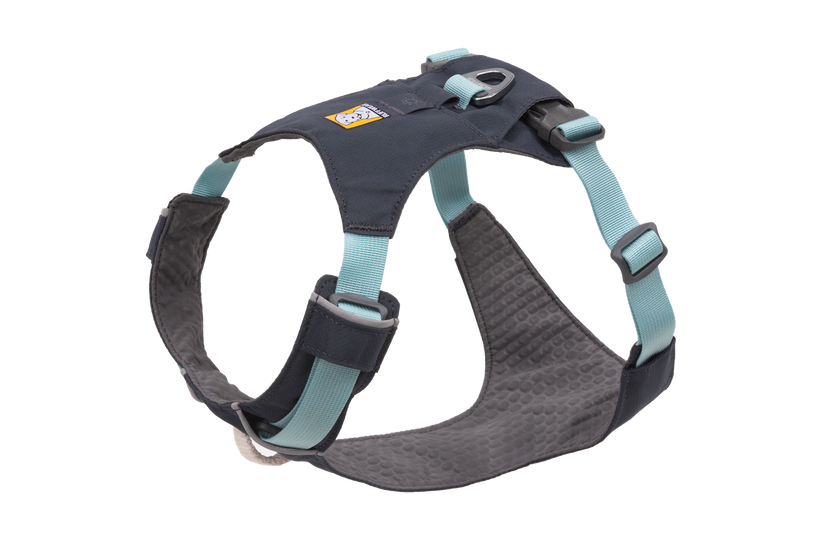 Ruffwear Hi & Light Basalt Grey Harness