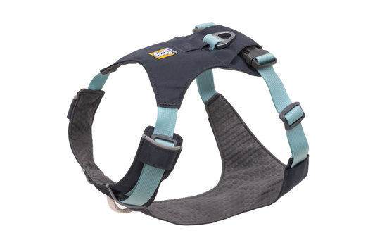 Ruffwear Hi & Light Basalt Grey Harness