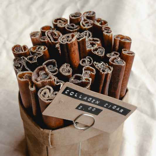 Collagen Cigar