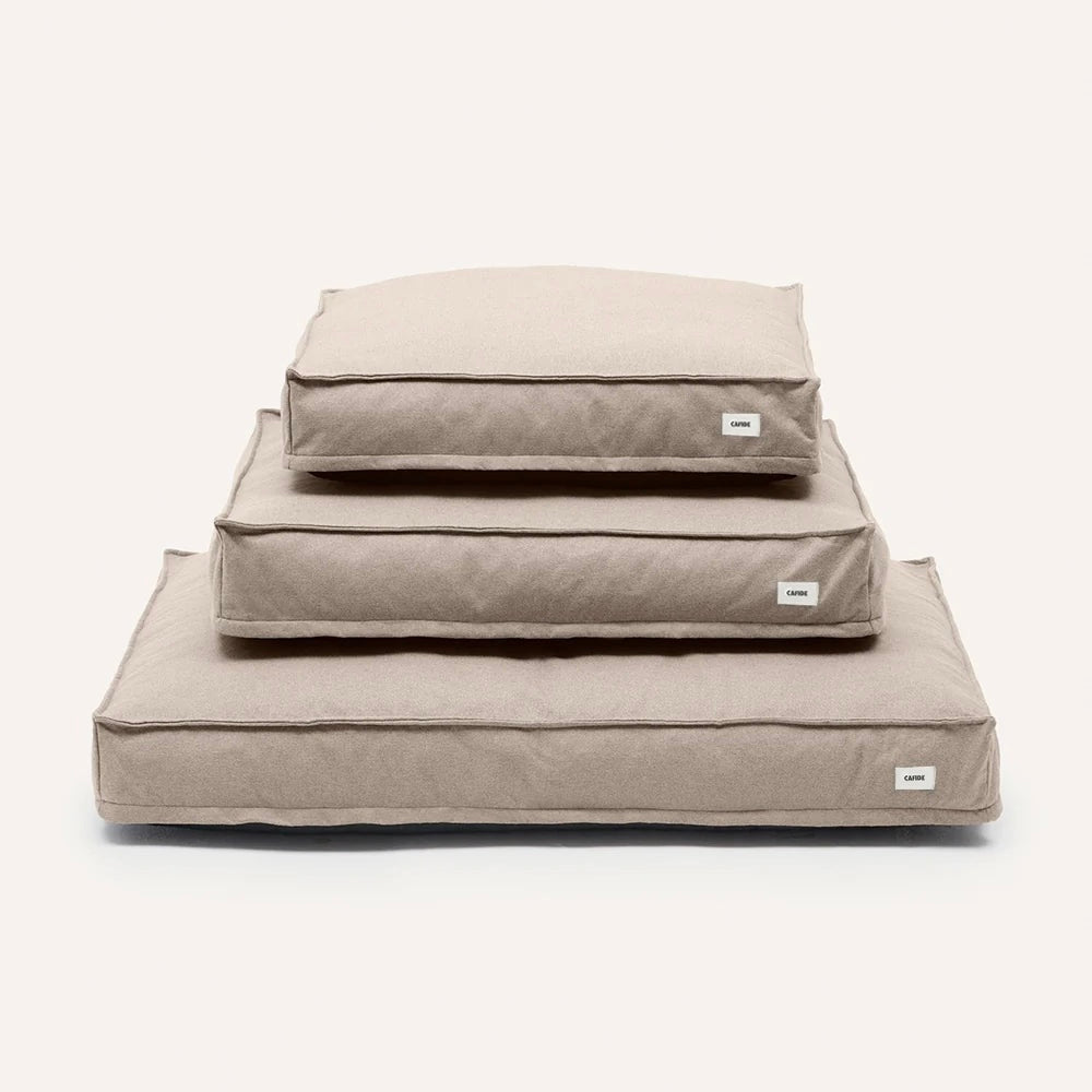 CAFIDE Dog Bed Beige