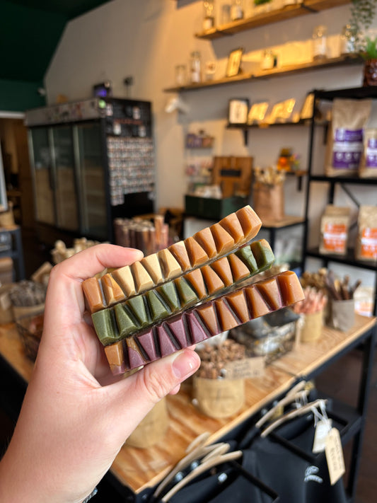 Veg snap bar