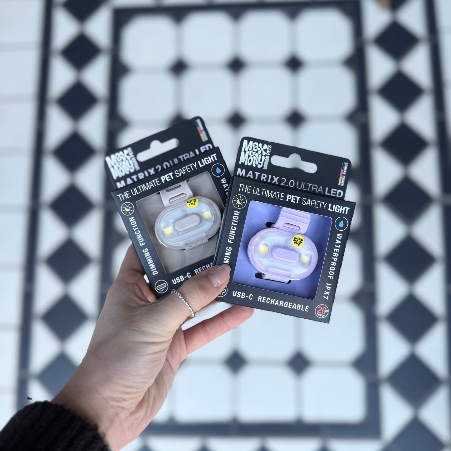 Max & Molly Matrix Light