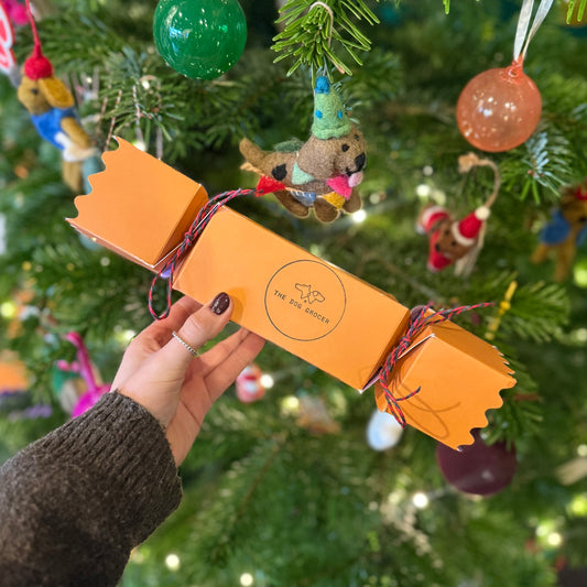 The Dog Grocer Christmas Cracker