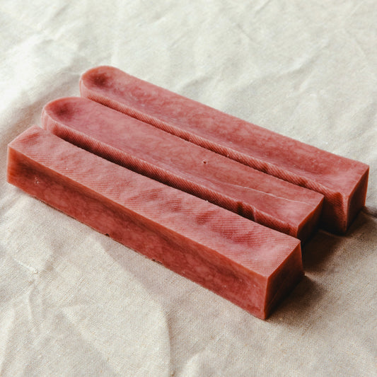 Strawberry Yak Chew