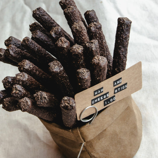 Ham & Cheese Sticks