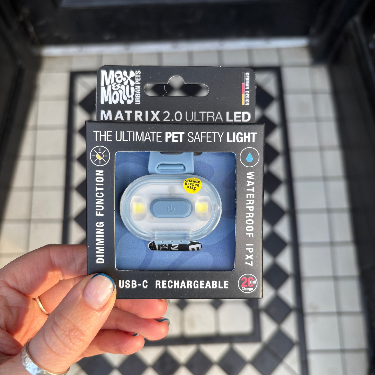 Max & Molly Matrix Light