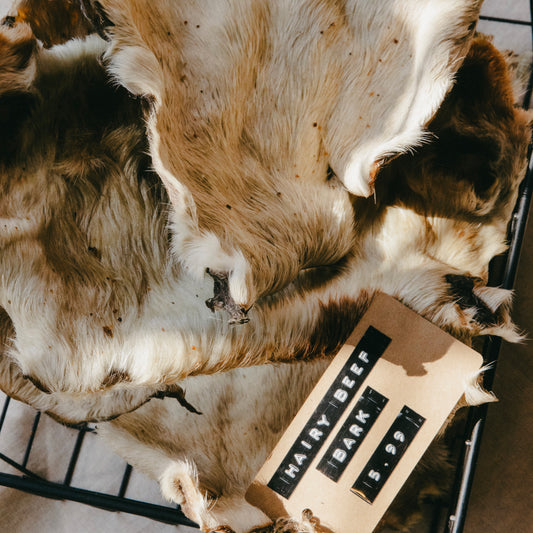 Hairy Beef Bark