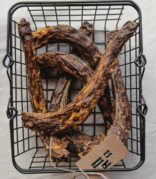 Turkey Neck