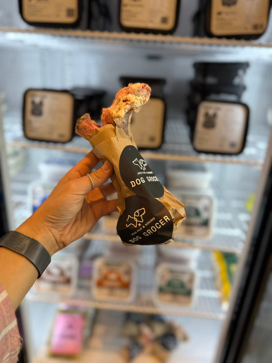 The Dog Grocer Bones