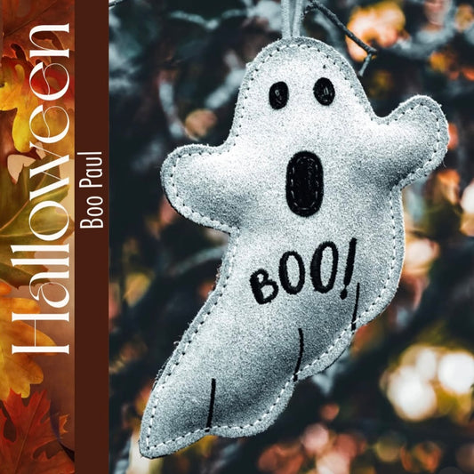 Boo Paul Ghost