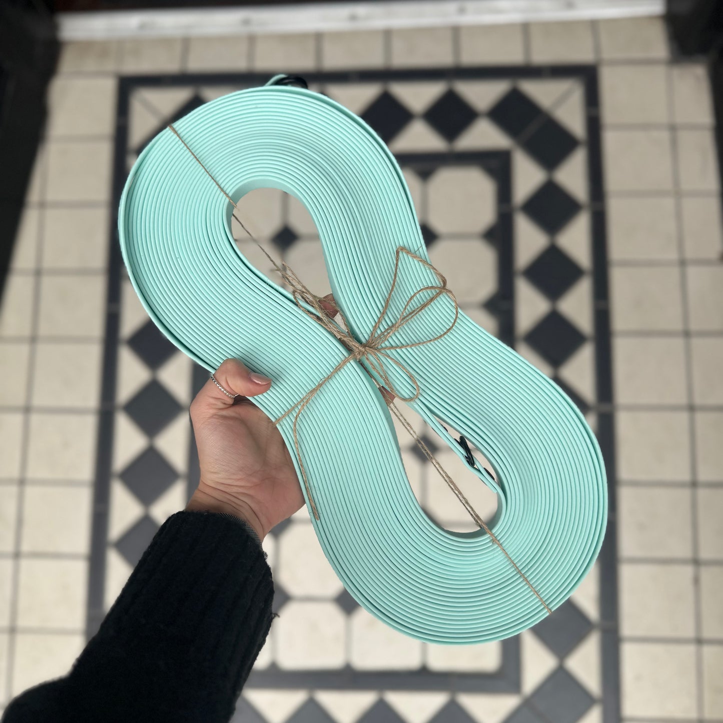 20 Meter Biothane Longline