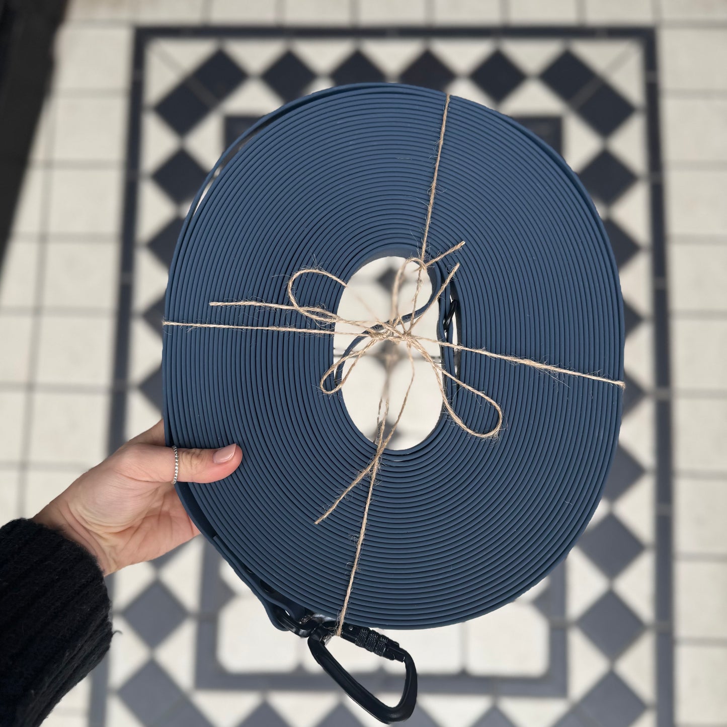 20 Meter Biothane Longline