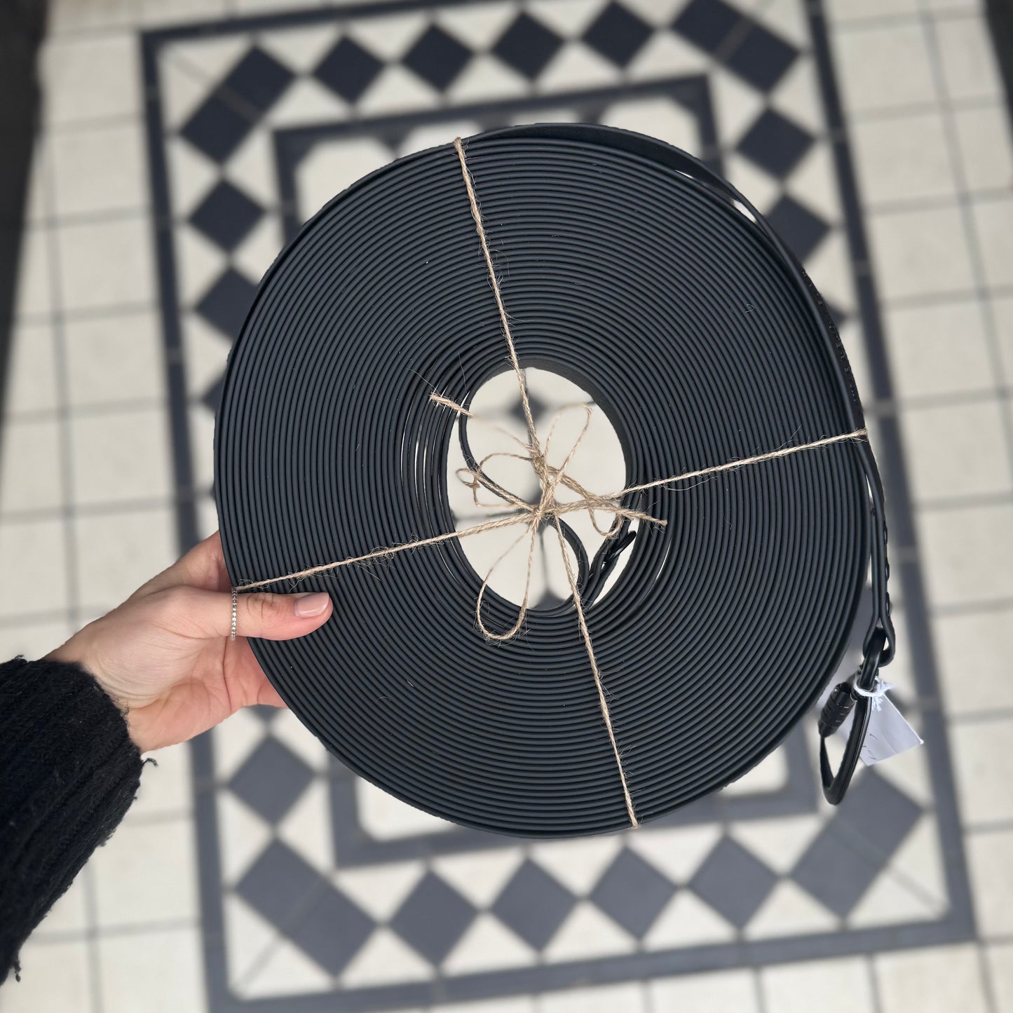 20 Meter Biothane Longline