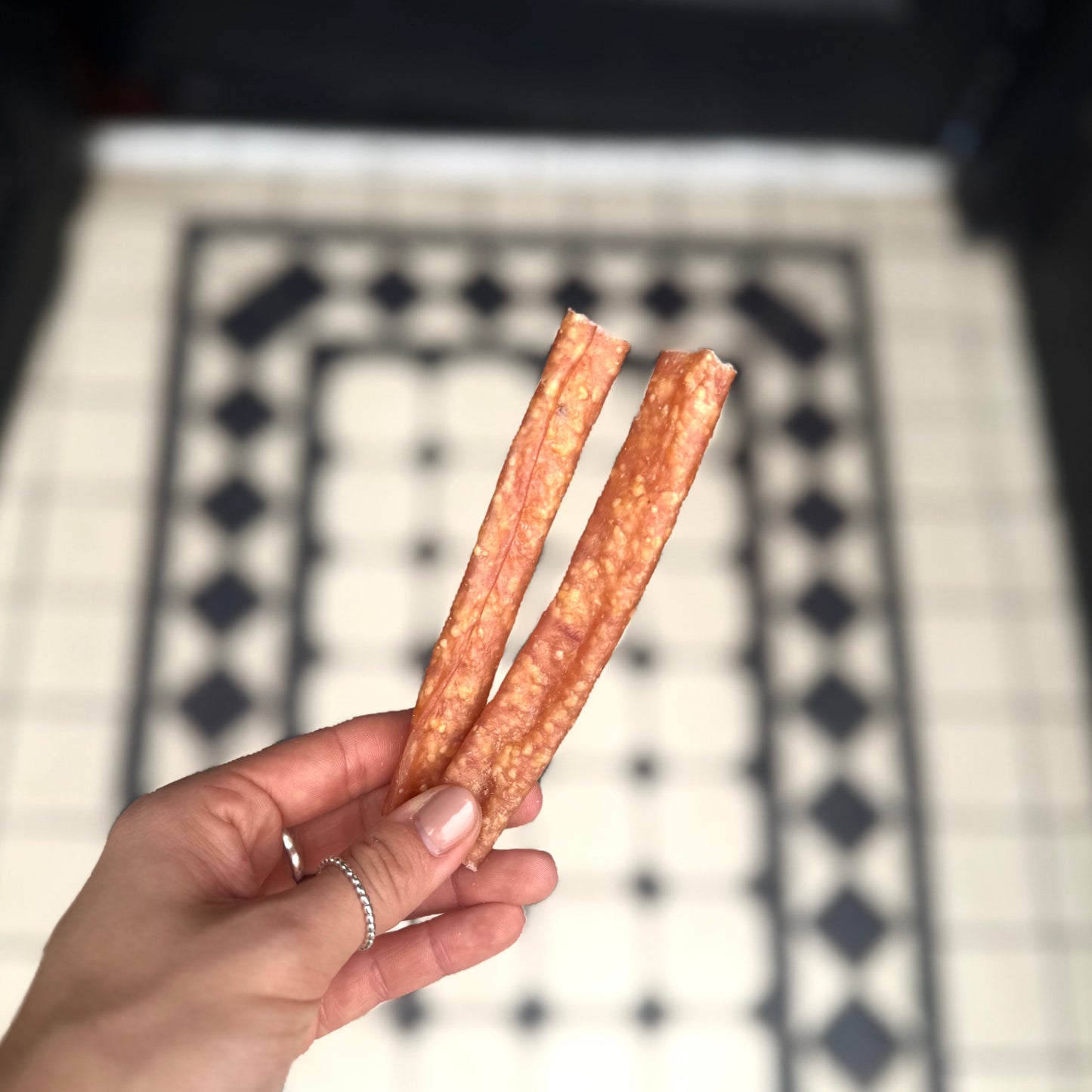 Chicken & Rice Stick