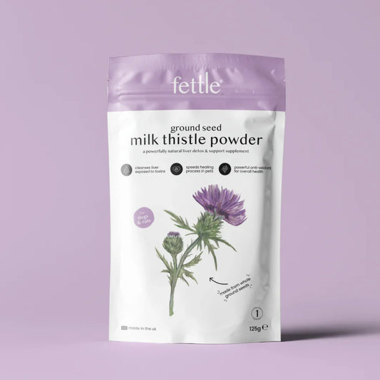 Fettle Milk Thistle