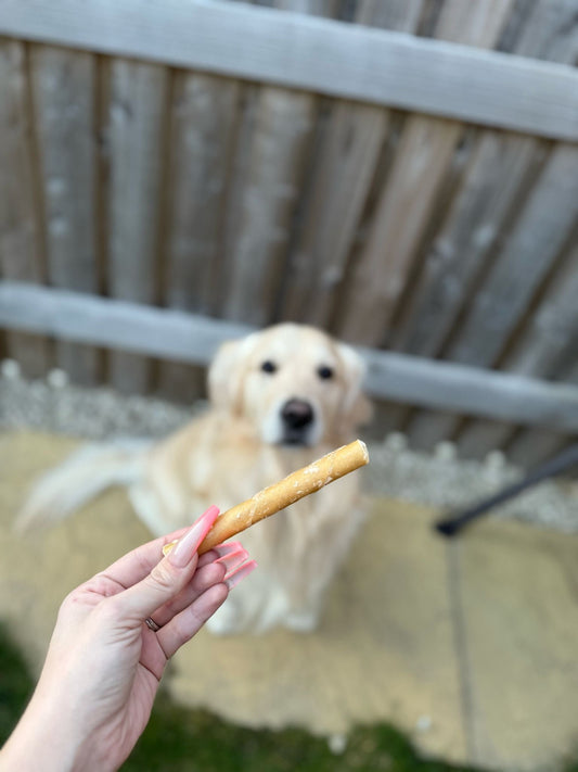Sheepfat Filled Roll