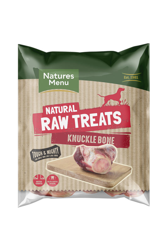 Natures Menu Beef Knuckle Bone