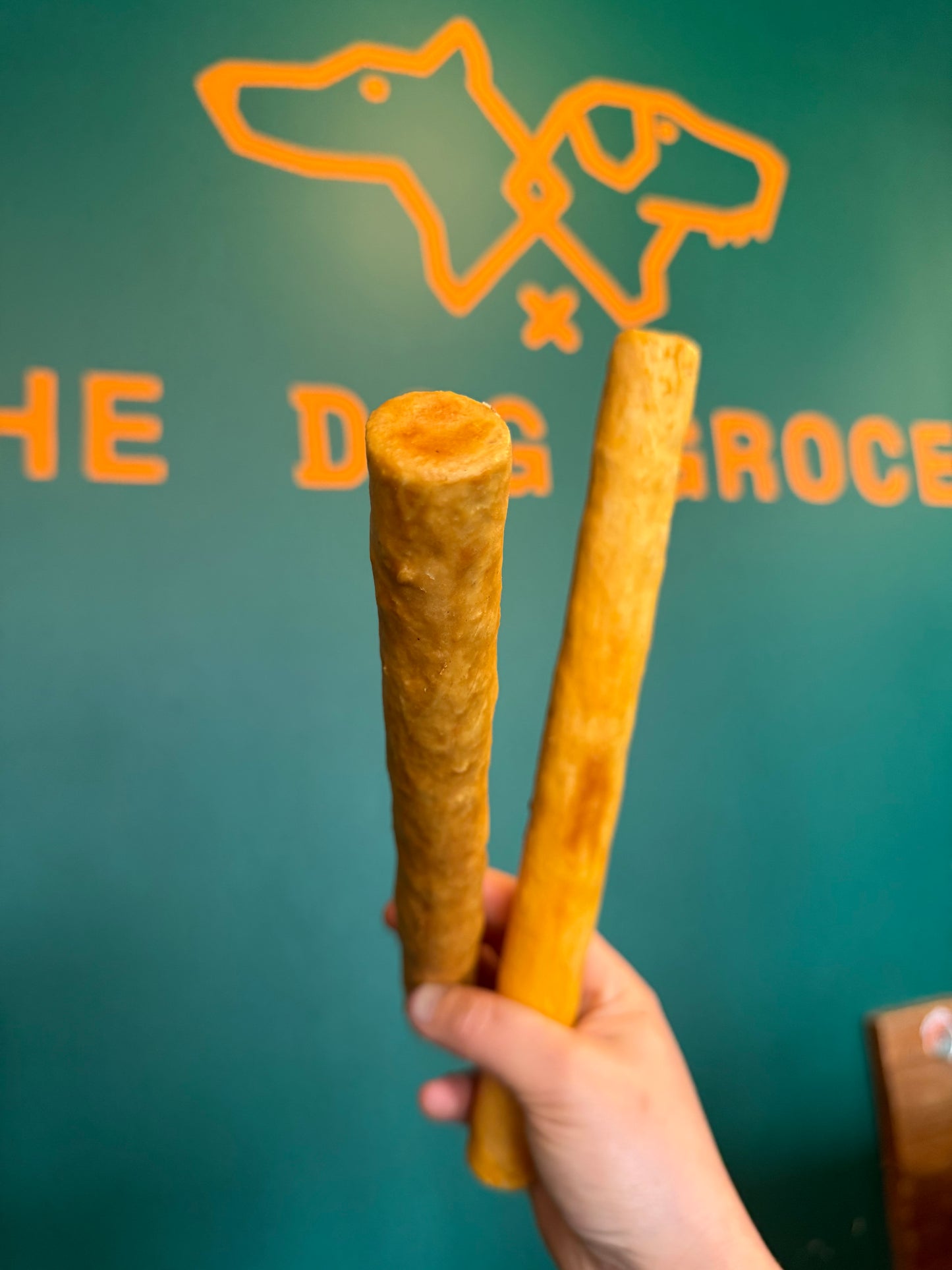 Chewllagen Chicken Roll 10"