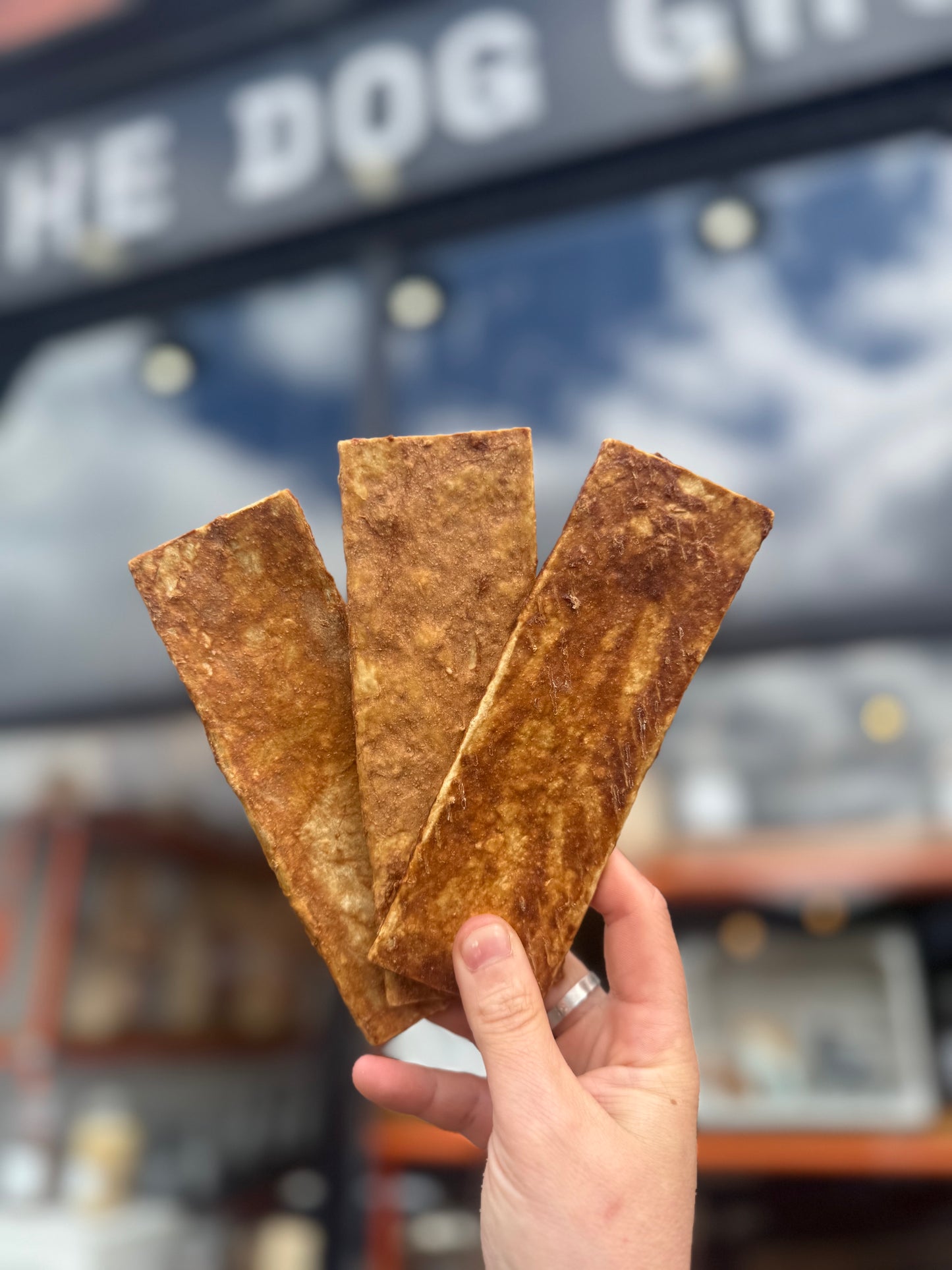 Beef Collagen Chip