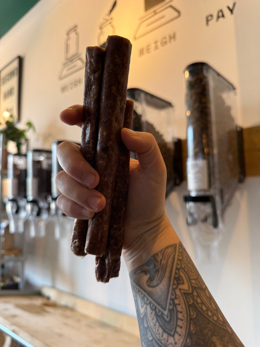 Jumbo Smokie