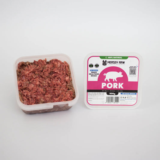 Mersey Raw Pork 1kg