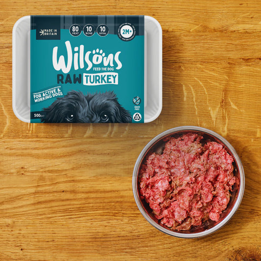 Wilsons Turkey 80 | 10 | 10