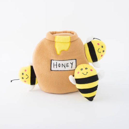 Honey Enrichment Toy