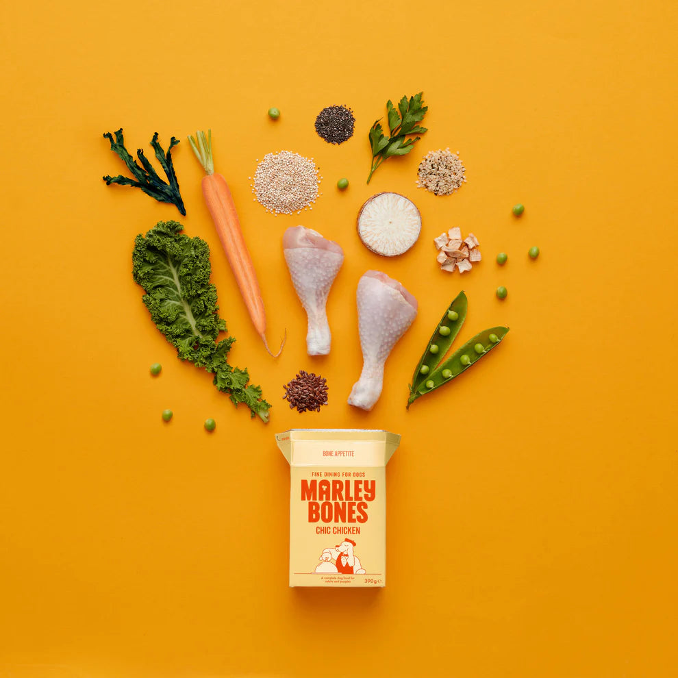 Marley Bones Pantry Fresh Chicken