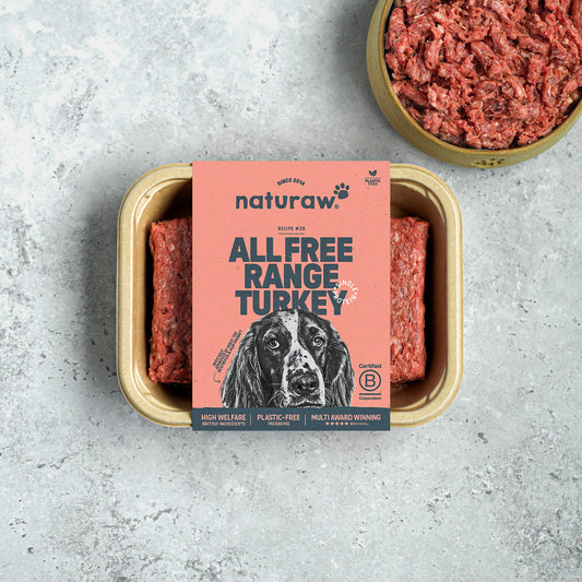 Naturaw All Turkey