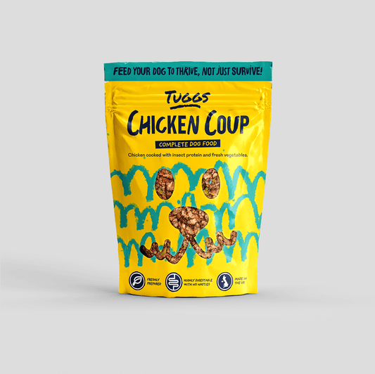 Tuggs Chicken Coup